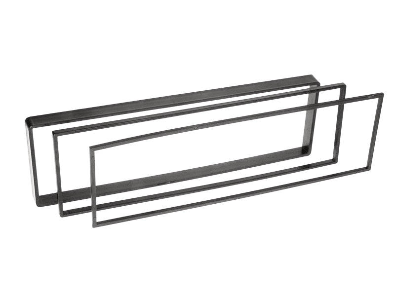 ACV, 1-DIN Radio Frame Citroën/Peugeot 2.5/3.9/10mm