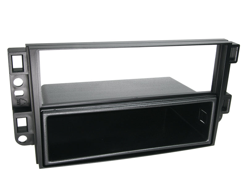 ACV, Radio Frame 2-DIN Chevrolet Various Black