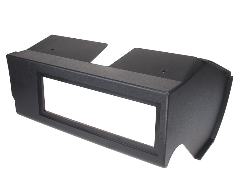 ACV, Marco de Radio 02 Negro — Compatible con Panda 1986-