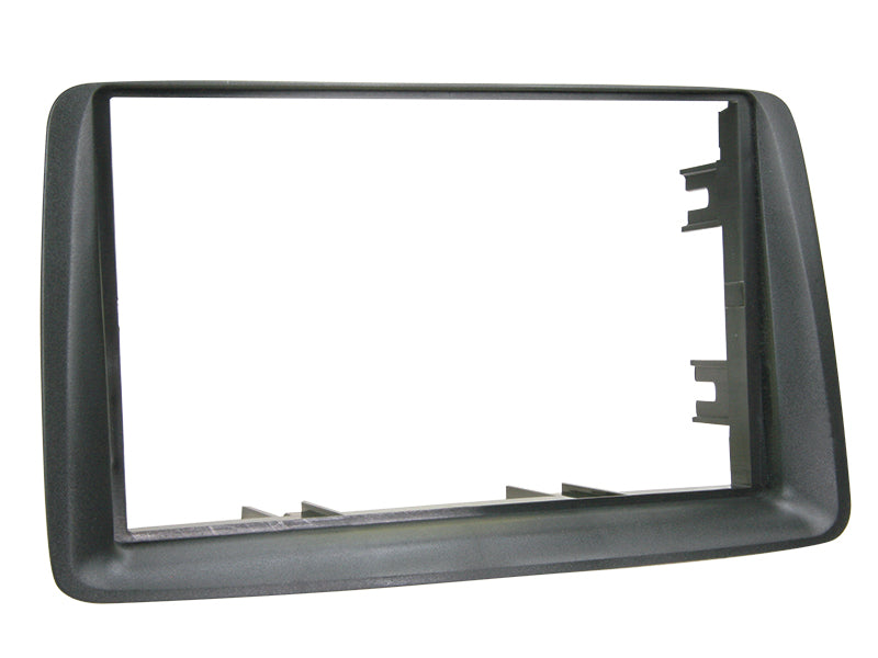 ACV, 2-DIN Radiokehys 03/2013 Harmaa — Sopii Fiat Pandalle 10/ 2003-