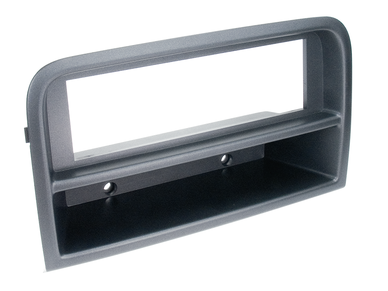 ACV, 1-DIN Radiokehys Musta — Sopii Fiat Croma 2005-
