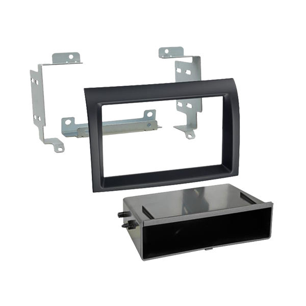 ACV, 2-DIN Kit Jumper/ducato/boxer