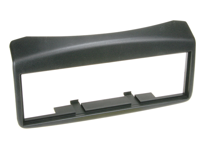 ACV, Marco de Radio 1-DIN Negro — Compatible con Fiat Multipla 2006-