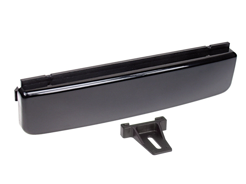ACV, 1-DIN Radio Frame Ford/Mazda/Mercury Piano Black