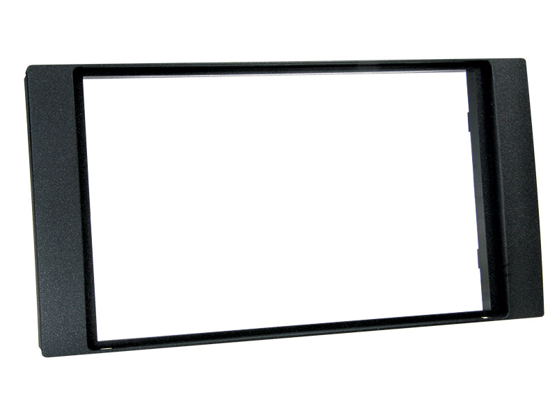 ACV, Radioblende 2-DIN Diverse Ford Schwarz