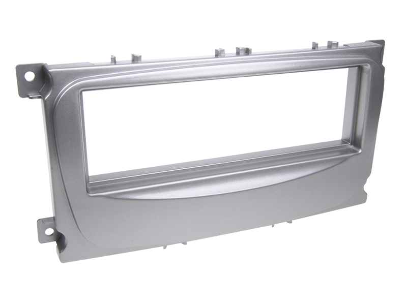 ACV, Radio Frame Various Silver — Fits Ford 2007-