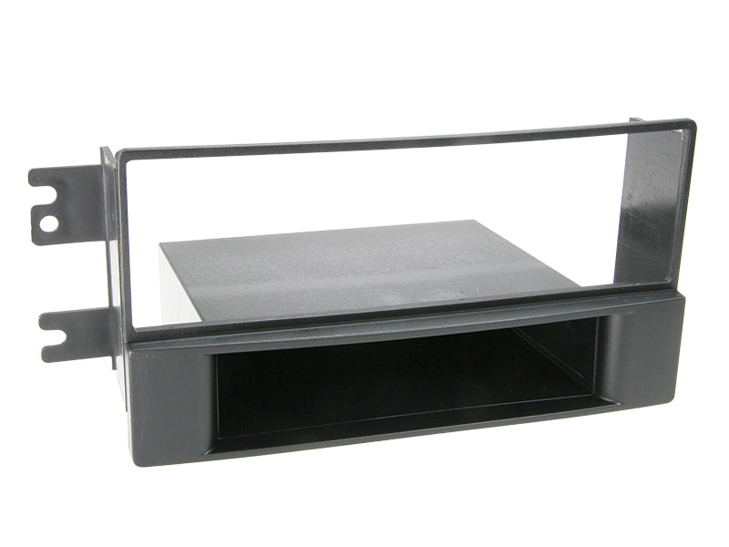 ACV, Marco de Radio Negro con Compartimento — Compatible con Cerato 2007-