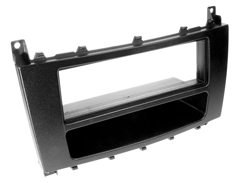ACV, Radio Frame Black — Fits C-Class / CLK 2004-