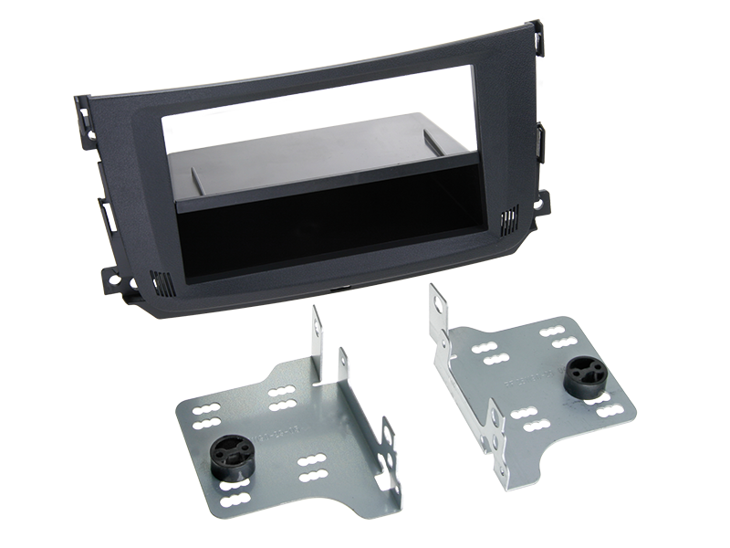 ACV, Radiokehys Smart Fortwo