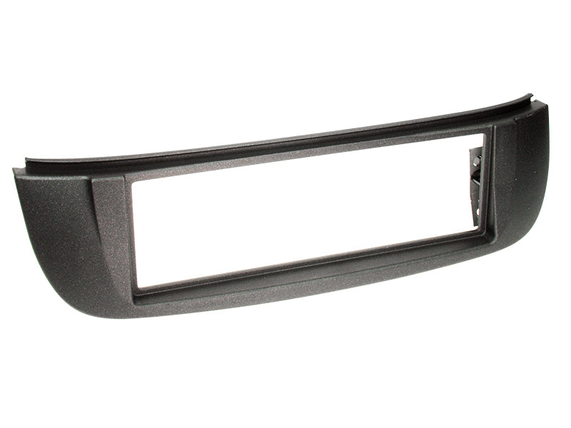 ACV, Marco de Radio 1-DIN 03 Negro — Compatible con Nissan Almera Tino 07/ 2000-