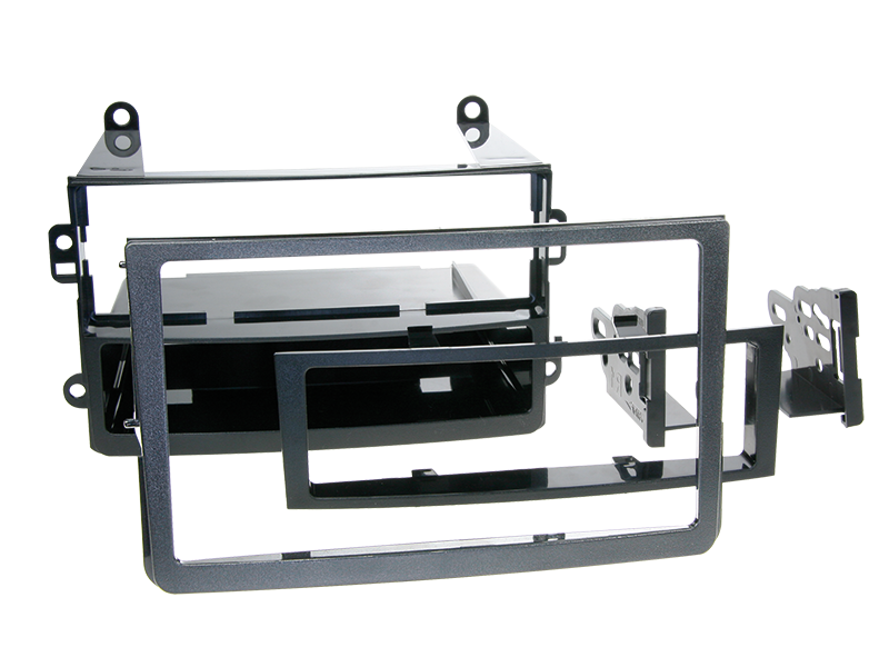 ACV, 2-DIN Kit 10 — Passar till Nissan 350z (z33 / Z33n) 2006-