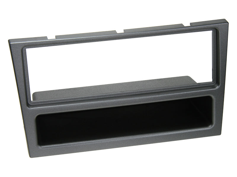 ACV, Radio Frame Silver/Gray — Fits Opel Various 2000-
