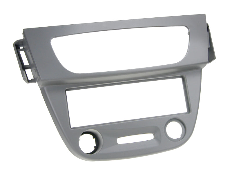 ACV, 1-DIN rádiový rám Renault Megane/Fluence Šedý