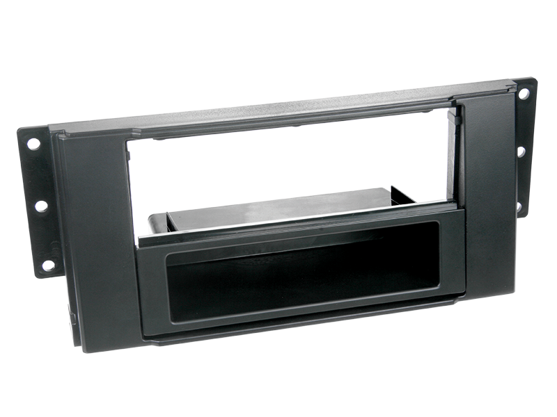 ACV, Radiokehys Musta — Sopii 2-DIN Freelander 2007-