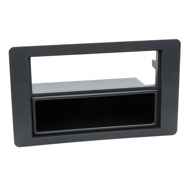 ACV, Radio Frame Black — Fits Saab 9-5 2005-2010