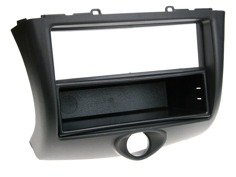 ACV, Radiokehys 06 Musta — Sopii 2-DIN Yaris 2003-