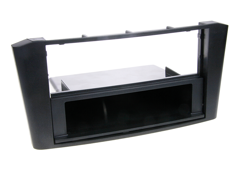 ACV, Radioram 07 Svart — Passar till 2-DIN Avensis t25 2003-