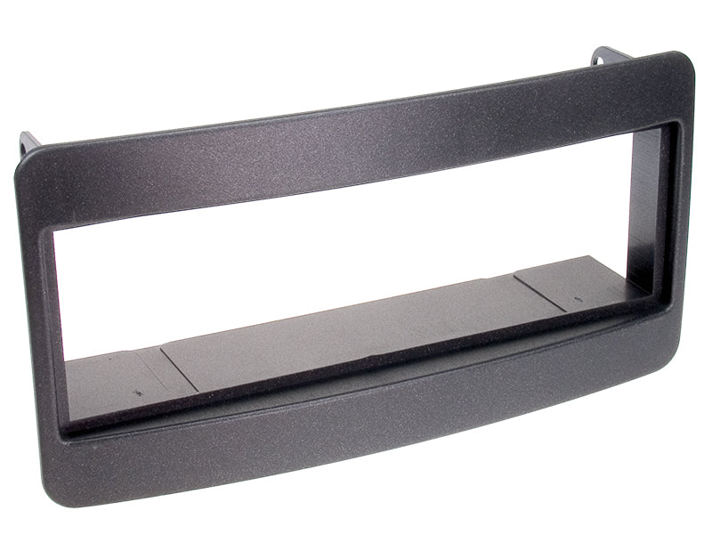 ACV, 1-DIN Radio Frame for Toyota Various Models Black