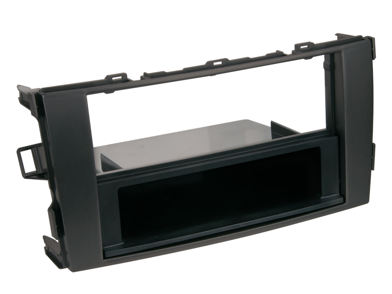 ACV, Radio Frame 2-DIN — Fits Toyota Auris 3/ 2007-