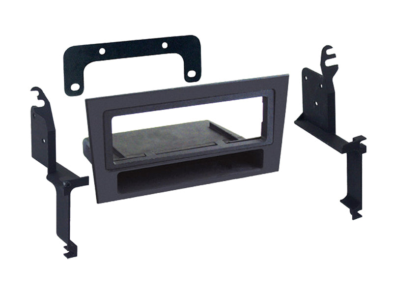 ACV, Radio Frame 94 Black — Fits Lexus ls400 1990-