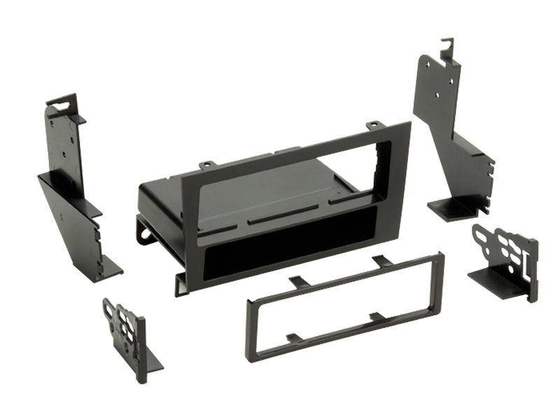 ACV, Radio Frame 00 Black — Fits Lexus ls400 1995-