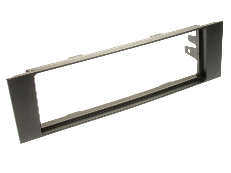 ACV, 1-DIN Radio Frame 04/2005 Black — Fits Audi A3(8P) 05/ 2003-