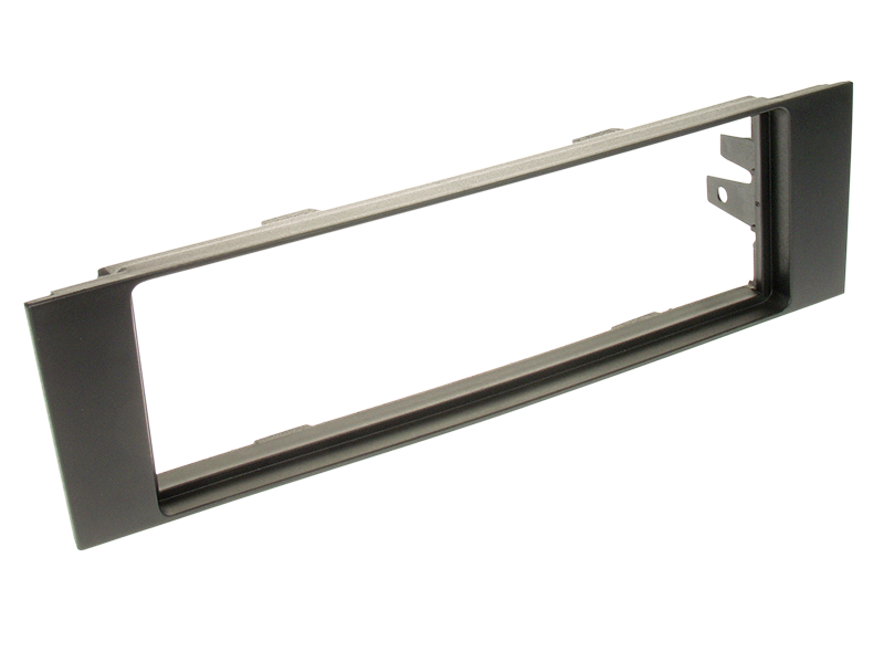 ACV, 1-DIN Radiokehys 04/2005 Musta — Sopii Audi A3(8P) 05/ 2003-