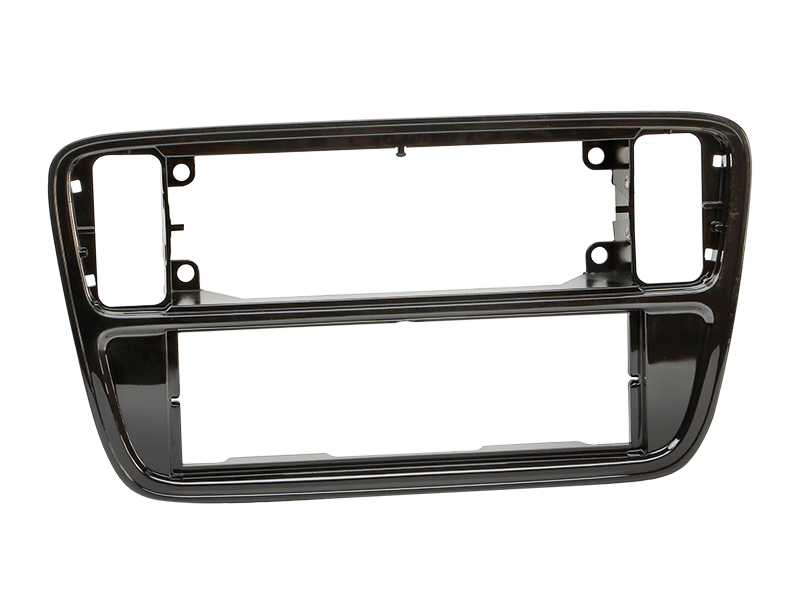 ACV, Radiokehys VW Up Piano Black, 1-DIN