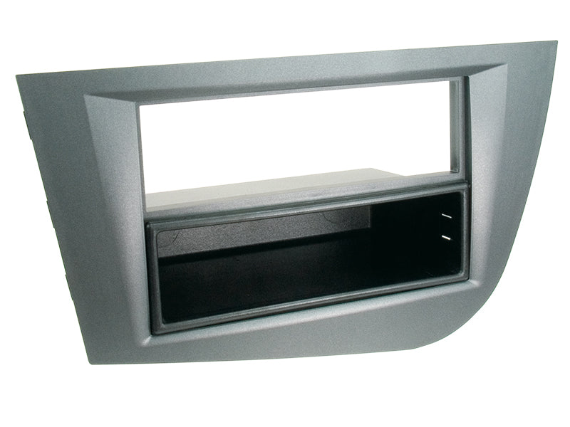 ACV, Radioblende 2-DIN Champagne — Passend für Seat Leon 2005-