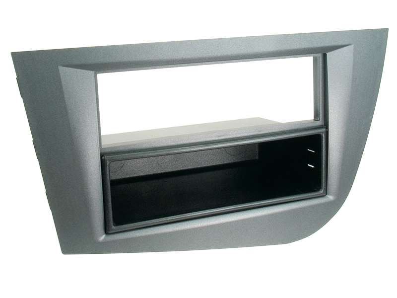 ACV, 2-DIN Radiokehys — Sopii Seat Leon 2005-2009