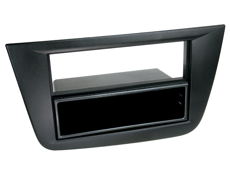 ACV, Radio Frame 05 Black — Fits 2-DIN Altea / Toledo 2004-