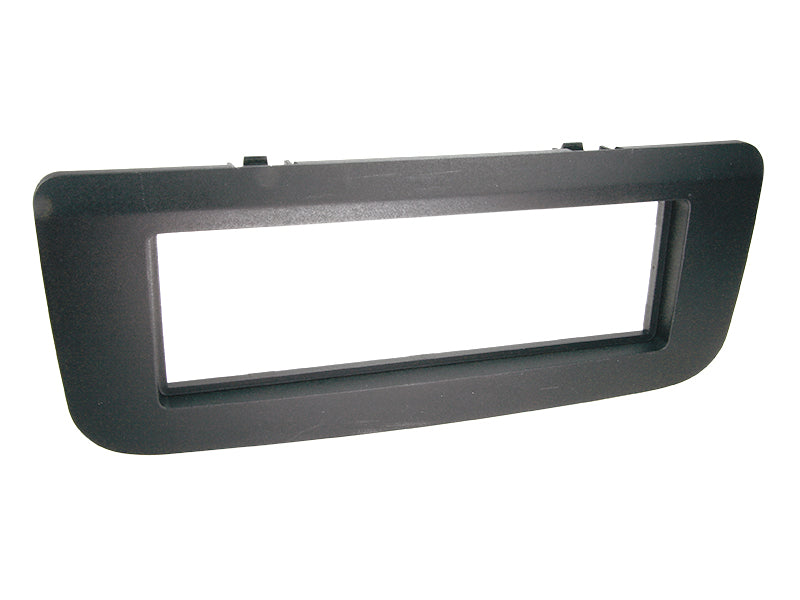 ACV, 1-DIN Radio Frame Skoda Roomster/Fabia Black