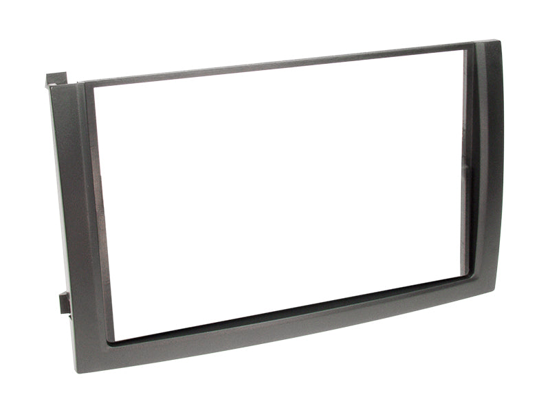 ACV, Radio Frame 06 Black — Fits 2-DIN Fabia 2003-