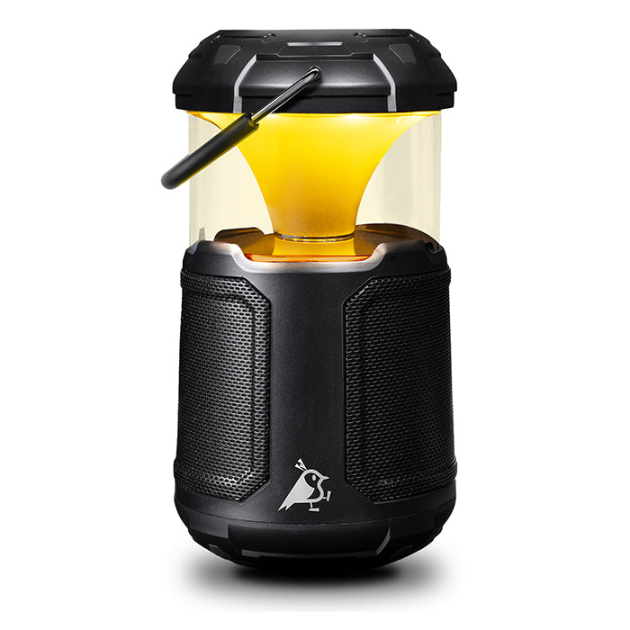 Aqiila, Soundbird B10 LED-lamppu, Kaiutin ja Powerbank — Setti