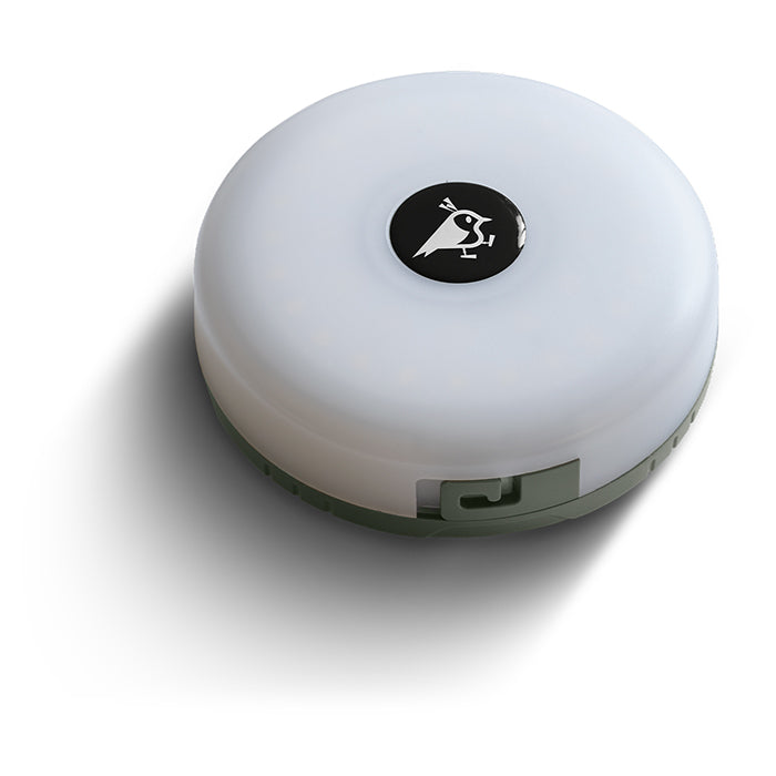 Aqiila, Lightbird BL2 Campinglampa och Powerbank — Set
