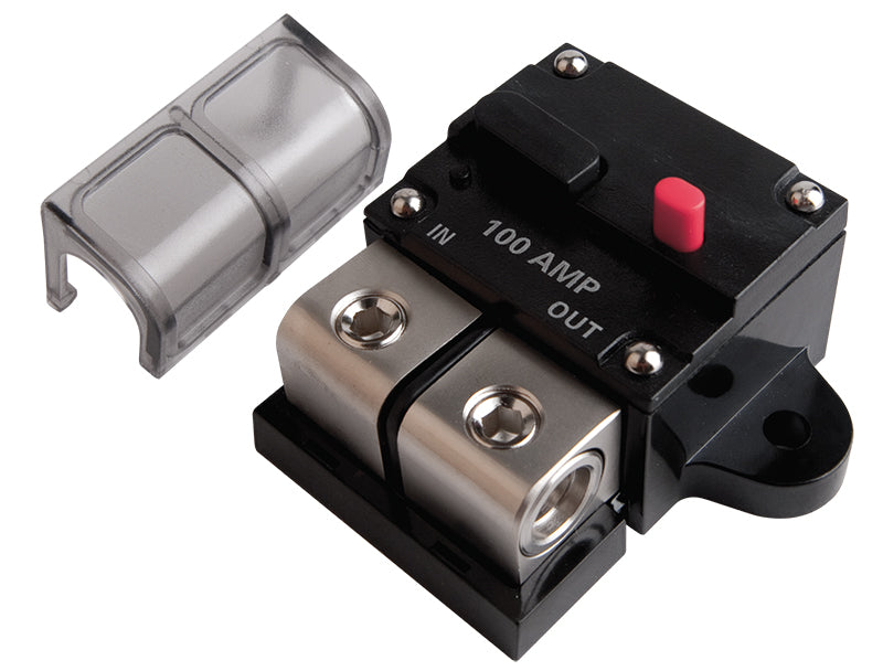 ACV, Fusibile automatico 50 Amp