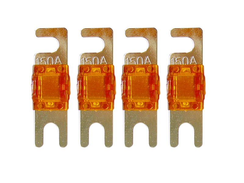 ACV, Mini Anl Säkring 60 Amp. Paket