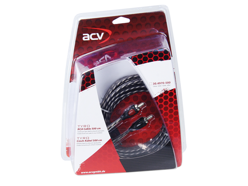 ACV, Phonokabel 5.0 Meter Classic