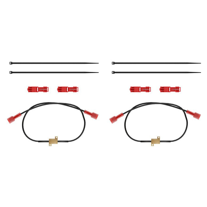 Osram, LED Canbus Adaptersats W5W