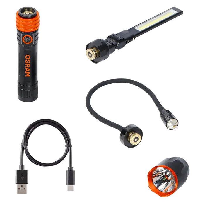 Osram, Ledinspect 3-in-1 Taskuvalosarja