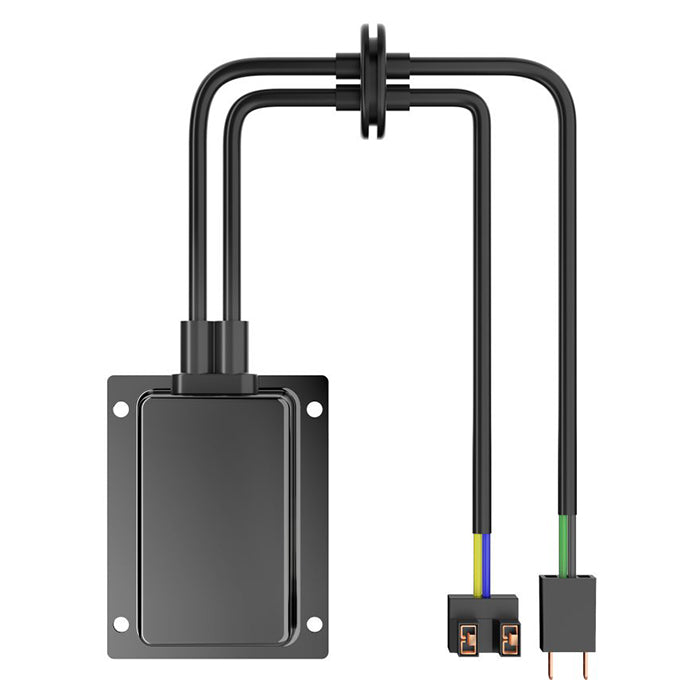 Osram, LED Canbus Adaptersats H7 Kontakt