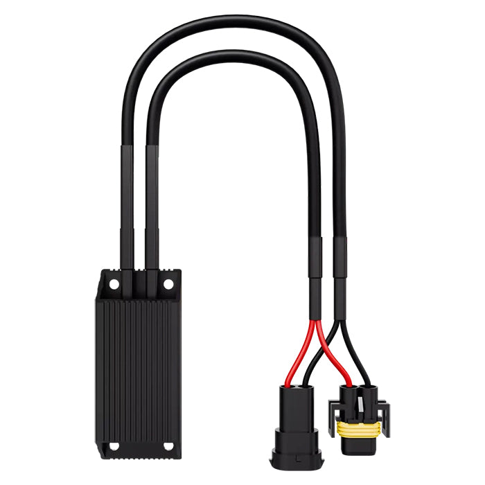 Osram, LED Canbus Adaptersats H8, H9, H11, H16
