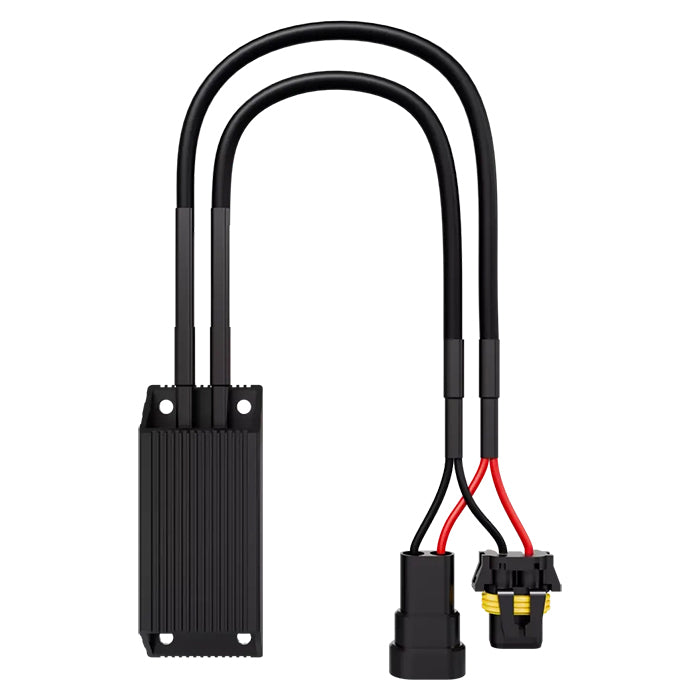 Osram, LED Canbus Adaptersats H10, HB3, HB4, H16