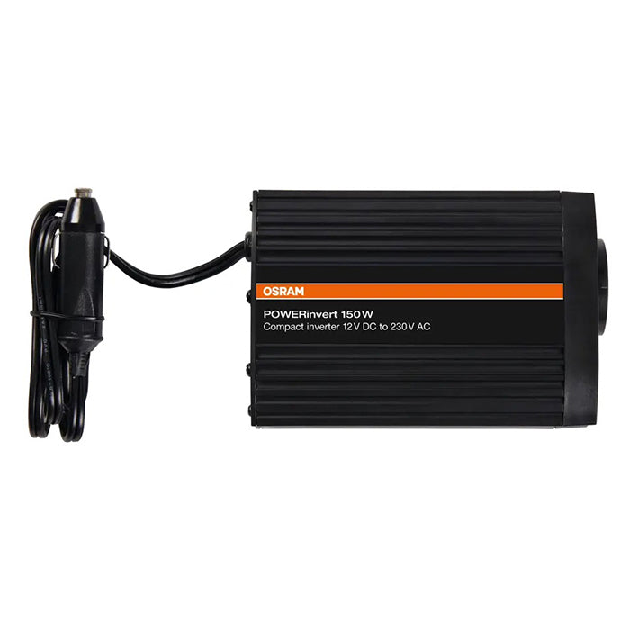 Osram, Powerinvert 150W DC/AC Inverter 12V till 230V
