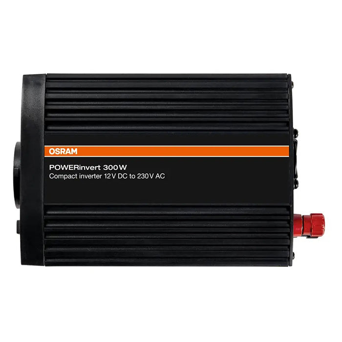 Osram, Powerinvert 300W DC/AC Inverter 12V till 230V