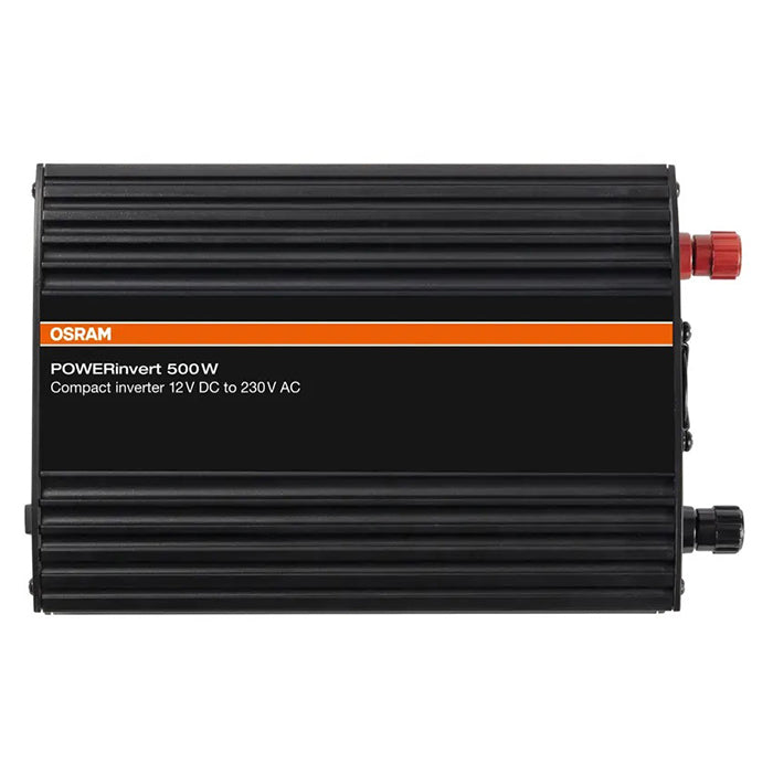 Osram, Powerinvert 500W DC/AC Inverter 12V till 230V