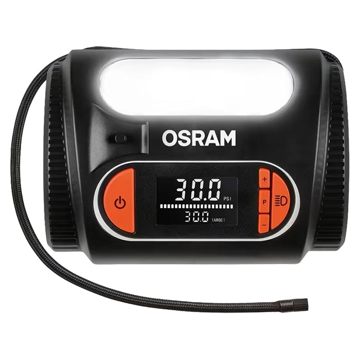 Osram, Mini-kompressori Renkaanpumppu 2120