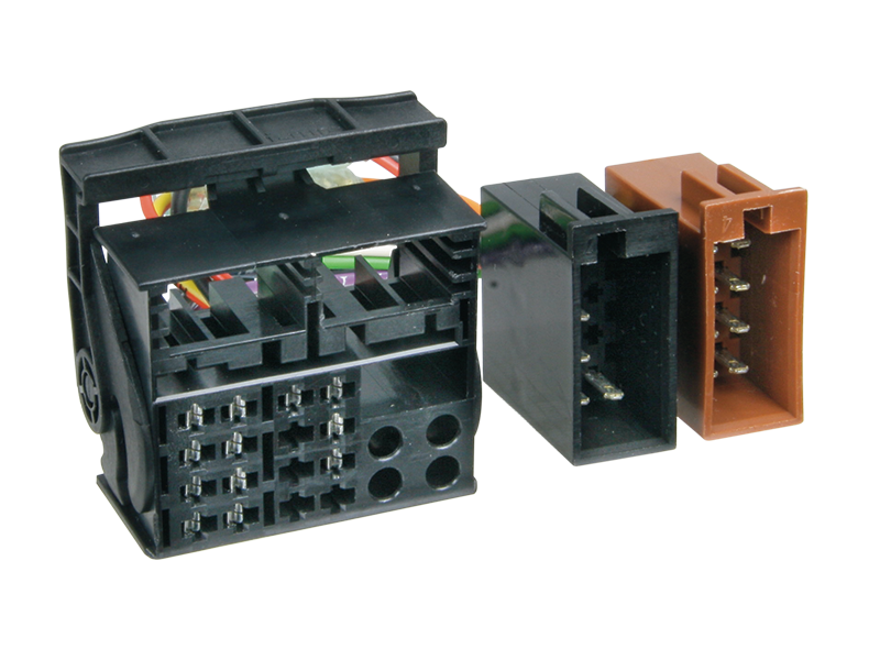 ACV, Isostik Ford Quadlock