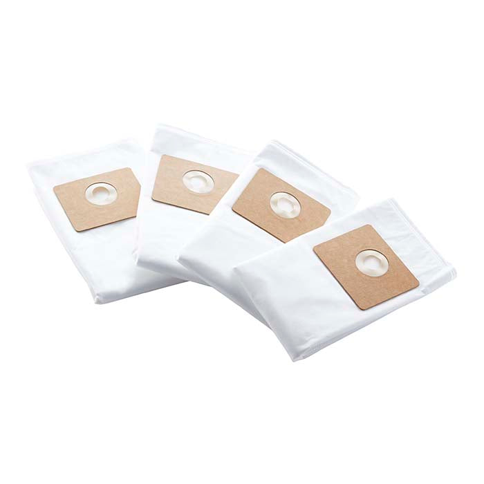 Nilfisk, Fleece-suodatinpussi 22/30 Ltr 4 Kpl Multi