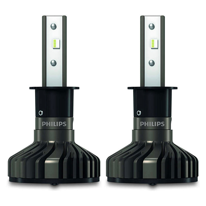 Philips, Ultinon Pro9000 LED H3 12/24V - Setti